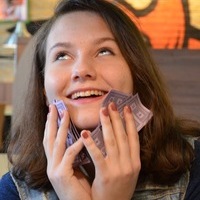 Настя Шибаева