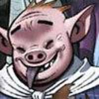 El Cerdito Bailarín