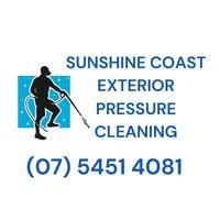 Sunshine Coast Exterior Pressure Cleaning