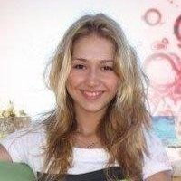 Ксюшка Аксенова