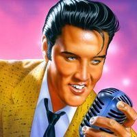 Elvis@Presley