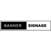 Banner Signage