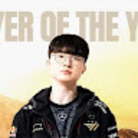 Lee Sang Hyeok Faker