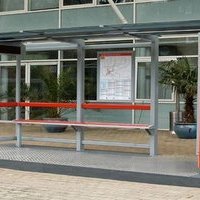 bus terminal design concept plans