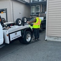 AJP Towing Surrey