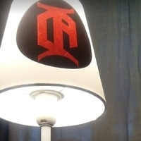 Brutal Lampshade