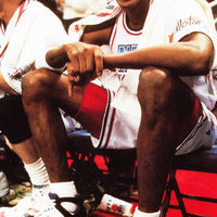 80's and 90's NBA