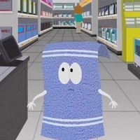 Towelie Rg--Smart-Towel