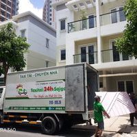 Chuyển văn phòng 24H