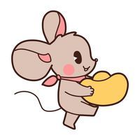 Mouse Happpy