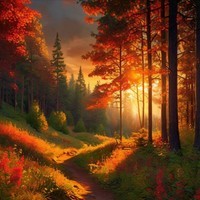 Nature's