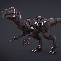 Alex “MechaRaptor85” Major