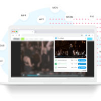 Chrome video downloader extension