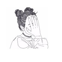 suicidal girl :(