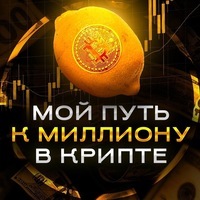 Мой путь к 1🍋$