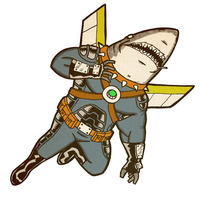 SPACESHARKY