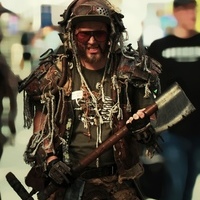 Chak Dredd