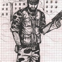 Scorpion Kratos