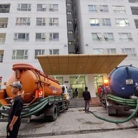 Rút hầm cầu quận 2
