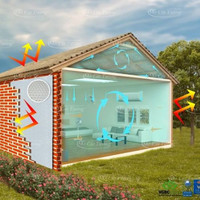 Túi khí cách nhiệt Cát Tường