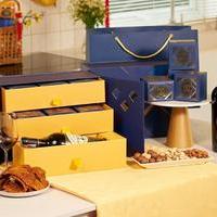 Giỏ Quà Tết Cao Cấp - Quà tặng Doanh Nghiệp