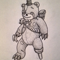 Mecha Bear