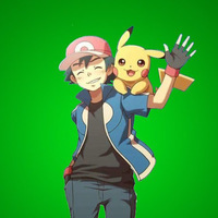 Ash Ketchum (L-Coop17)