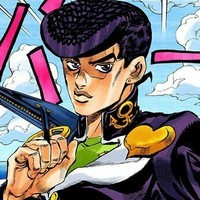 Higashikata Josuke 
