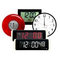 Master Clock System