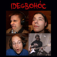 Idegbohóc együttes