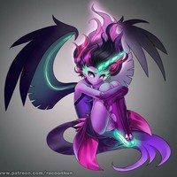 Midnight Sparkle