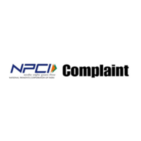 NPCI Complaint