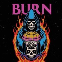 burning it