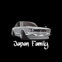 Japan Family