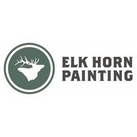 Elk Horn Painting