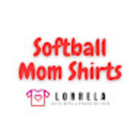 Softball Mom Shirts Lorrela