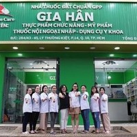 Hệ thống nhà thuốc CoastlineCare