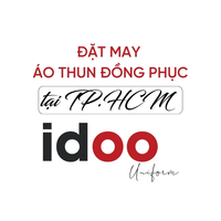 Đặt áo thun đồng phục tại TPHCM IDOO