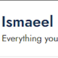 Ismaeel Blogger