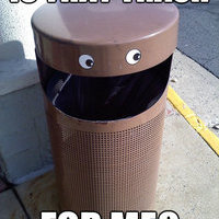 TRASH