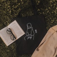embroidery with 🤎