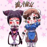 Juri x Judy
