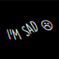 Sad悲しい