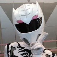 kawaii white ranger
