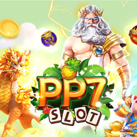 PP7 Slot – Situs taruhan mesin slot nomor 1 di pasaran saat ini