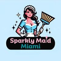 Sparkly Maid Miami