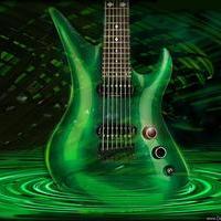 GreenGuitar