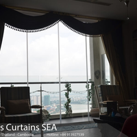 cuakinhglasscurtainssea