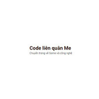 Code Liên Quân Me