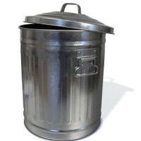 Trash box